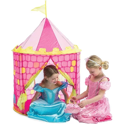 Fun2Give Pop-it-Up Princess Castle Tent 2 Fun2Give Pop-it-Up Princess Castle Tent - Image 2