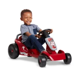 Radio Flyer 6V Kids' Grow Kart Powered Ride-On -LITTLE TIKES Shop GUEST 3dd1d0ee e368 4a04 9d18 d35b240ef095