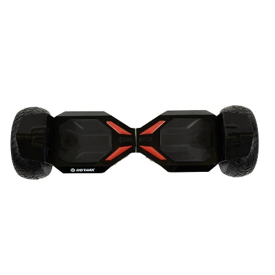 GOTRAX Quest Pro Hoverboard - Black 3 GOTRAX Quest Pro Hoverboard - Black - Image 3