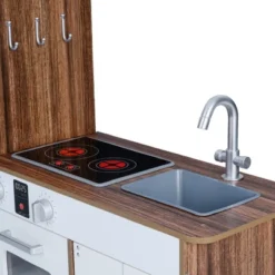 Teamson Kids Kids Wooden Play Kitchen 6 Accessories White Palm Spring TD-13404B 20 Teamson Kids Kids Wooden Play Kitchen 6 Accessories White Palm Spring TD-13404B -LITTLE TIKES Shop GUEST 3e6a43f0 ed04 4d3d a449 e3bd3a3aa6eb