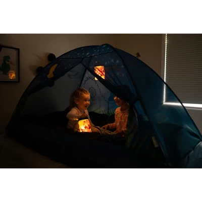 Pacific Play Tents Kids Firefly Bed Tent Twin Size 7 Pacific Play Tents Kids Firefly Bed Tent Twin Size - Image 7