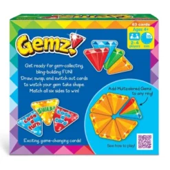 TREND Gemz! Three Corner Card Game, Pack Of 3 6 TREND Gemz! Three Corner Card Game, Pack Of 3 -LITTLE TIKES Shop GUEST 3e932bf7 4294 4283 986f cedf554f9d21