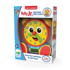 The Learning Journey Telly Jr. Teaching Time Clock -LITTLE TIKES Shop GUEST 3e9def5e cd37 4e48 a898 6a7843dd6112