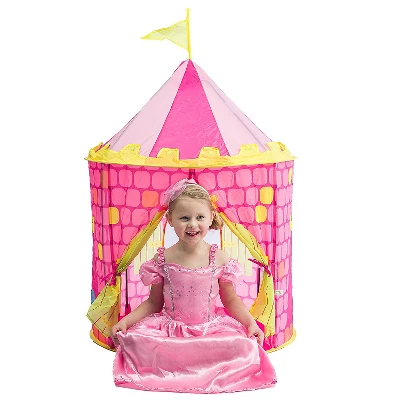 Fun2Give Pop-it-Up Princess Castle Tent 1 Fun2Give Pop-it-Up Princess Castle Tent