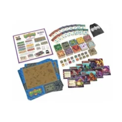 Overboss - A Boss Monster Adventure Board Game