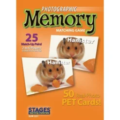 Stages Learning Materials Pets Photographic Memory Matching Game, Pack Of 3 -LITTLE TIKES Shop GUEST 3fde824e 236f 4357 9dd8 5d90df86eddd