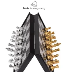 Big Mo's Toys Magnetic Travel Chess Set -LITTLE TIKES Shop GUEST 3ff619c0 d4f4 4db8 9ea7 82f7df224aa8