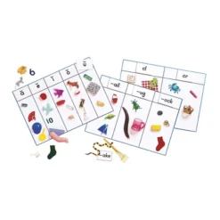 Primary Concepts Sound Sorting With Objects, Complete Kit