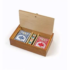 WE Games Aces & Spades Wood Card & Poker Dice Box -LITTLE TIKES Shop GUEST 404389df 2fde 4400 8216 3b1e89c436da
