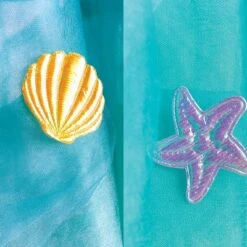 HearthSong Mermaid Blue Scalloped Gauze Canopy With LED Lights And Decorative Applique And Cute Shells And Starfish 20 HearthSong Mermaid Blue Scalloped Gauze Canopy With LED Lights And Decorative Applique And Cute Shells And Starfish -LITTLE TIKES Shop GUEST 405a0032 5225 4e6d babe b383fa4b9eb2