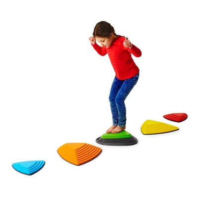 GONGE Bouncing River Stone Set, Set Of 5 1 GONGE Bouncing River Stone Set, Set Of 5