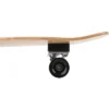 Swing Blade 31" - Cruiser Board Caster Board 7 Ply Maple Wood With ABEC-7 Bearings And Aluminum Trucks