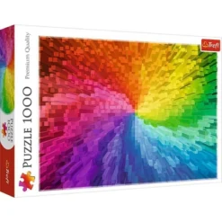 Trefl Gradient Jigsaw Puzzle - 1000pc