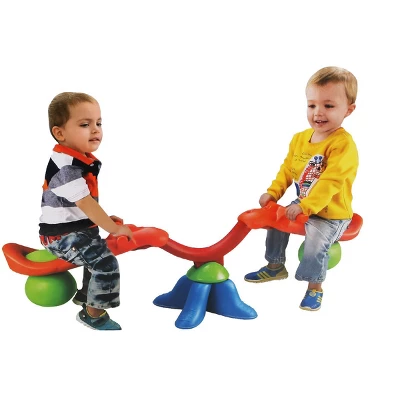 Costway Kids Seesaw 360 Degree Spinning Teeter Totter Bouncer Activity Sporting Play 1 Costway Kids Seesaw 360 Degree Spinning Teeter Totter Bouncer Activity Sporting Play