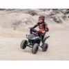 GlareWheel KATV-01 Dirt Quad Kids 36V Electirc 4-Wheeler For Ages 6+