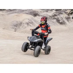 GlareWheel KATV-01 Dirt Quad Kids 36V Electirc 4-Wheeler For Ages 6+