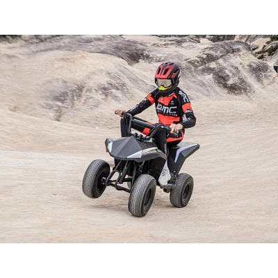 GlareWheel KATV-01 Dirt Quad Kids 36V Electirc 4-Wheeler For Ages 6+ 1 GlareWheel KATV-01 Dirt Quad Kids 36V Electirc 4-Wheeler For Ages 6+