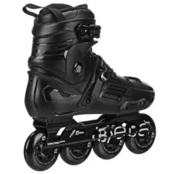 Roller Derby Elite Beta 80 Inline Skate - Black