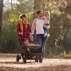 Evenflo Pivot Xplore All-Terrain Double Stroller Wagon -LITTLE TIKES Shop GUEST 41665449 1a6f 4ff2 b889 f3f3cbdae704