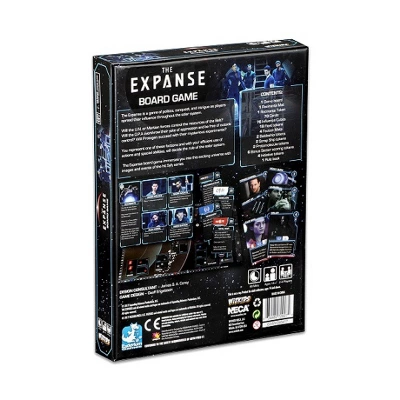 Wizkids Expanse Board Game 2 Wizkids Expanse Board Game - Image 2