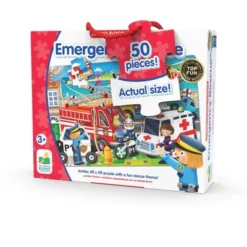 The Learning Journey Jumbo Floor Puzzles Emergency Rescue (50 Pieces) -LITTLE TIKES Shop GUEST 41aa1d32 b910 4ca3 adc7 5c586dbe8e84