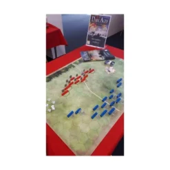 Dark Ages - Britannia & France (2nd Edition) Board Game