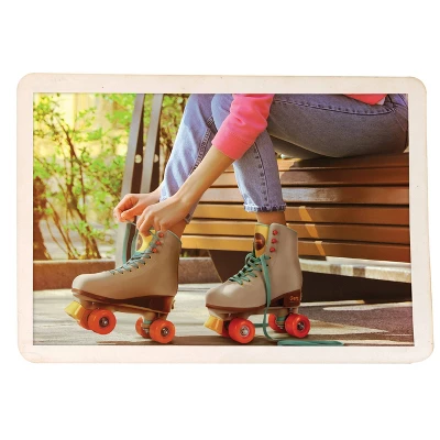GEM Skates Quad Roller Skate 3 GEM Skates Quad Roller Skate - Image 3