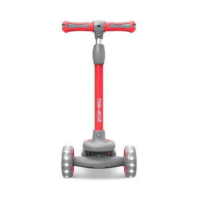 Jetson Gleam 3 Wheel Kids' Kick Scooter - Red 5 Jetson Gleam 3 Wheel Kids' Kick Scooter - Red - Image 5
