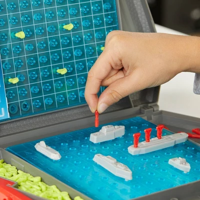 Hasbro Gaming Battleship Game 6 Hasbro Gaming Battleship Game - Image 6