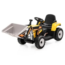 Costway Kids Ride On Excavator Digger 12V Electric Tractor RC W/ Digging Bucket YellowBluePink 23 Costway Kids Ride On Excavator Digger 12V Electric Tractor RC W/ Digging Bucket YellowBluePink -LITTLE TIKES Shop GUEST 42052cdb e086 4e7a a786 65f67c2d8c86