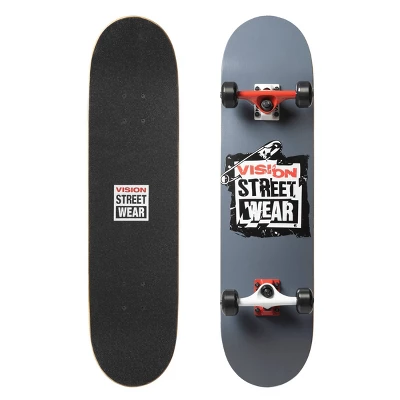 Vision Pro 31'' Skateboard Pinned - Black 4 Vision Pro 31'' Skateboard Pinned - Black - Image 4