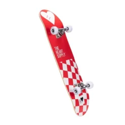 The Heart Supply Skateboard – Red And White Checkerboard -LITTLE TIKES Shop GUEST 42352d20 c2ce 4e47 b30d 968bac5a00cd