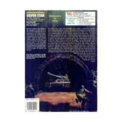 Silver Star Board Game