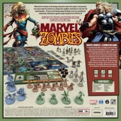 CMON Marvel Zombies A Zombicide Game -LITTLE TIKES Shop GUEST 423eceed bfaf 43ad 98e1 78e8f3a1318b