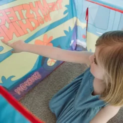 Scooby-Doo Scooby Doo Mystery Machine Pop-Up Play Tent 7 Scooby-Doo Scooby Doo Mystery Machine Pop-Up Play Tent -LITTLE TIKES Shop GUEST 4289a7bc 7b42 4237 97e9 568f72e57de1