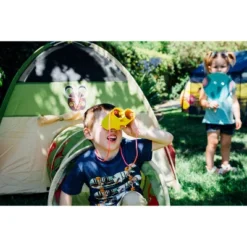 Pacific Play Tents Kids Jungle Safari Play Tent And Tunnel Set Combo 4' X 4' -LITTLE TIKES Shop GUEST 42dc7175 681e 4cde aa8d 9a8ebaf230d8