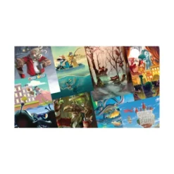 Muse - Renaissance Board Game