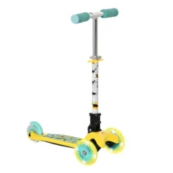 Aosom Kick Scooter For Kids, Foldable Children's Scooter With 3 Wheels, Adjustable Height, And Flashing LED For Boys And Girls 12 Aosom Kick Scooter For Kids, Foldable Children's Scooter With 3 Wheels, Adjustable Height, And Flashing LED For Boys And Girls -LITTLE TIKES Shop GUEST 430877c7 ee7b 4524 ad39 d56374a59267