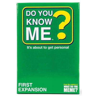 Do You Know Me? Expansion Pack #1 4 Do You Know Me? Expansion Pack #1 - Image 4