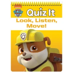 PAW Patrol Quiz It Electronic Smart Pen With 4 Books STEAM Learning Set -LITTLE TIKES Shop GUEST 432d3336 7ca7 423c b863 e2f318a7f1fc