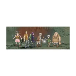 Hirelings - The Ascent Board Game