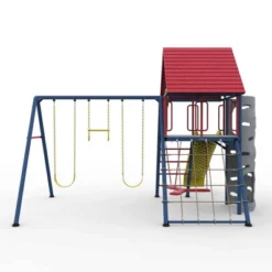 Lifetime Playset A-Frame Shipwell Dome Climber - Primary