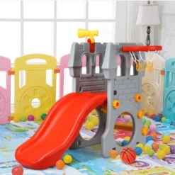 Children Castle Slide Play Slide With Basketball Hoop And Telescope Toy 15 Children Castle Slide Play Slide With Basketball Hoop And Telescope Toy -LITTLE TIKES Shop GUEST 4381c885 4630 422e 8526 cb3eb9d554c5