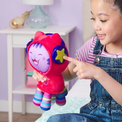 Gabby's Dollhouse Gabby's Dollhouse TRGX Feature Stuffed Animal 9 Gabby's Dollhouse Gabby's Dollhouse TRGX Feature Stuffed Animal - Image 9