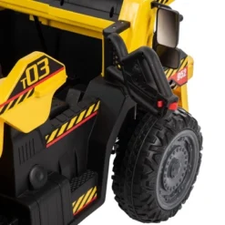 Huffy 12V Tonka Dump Truck Ride-On Truck -LITTLE TIKES Shop GUEST 43b9f1ac 7cf0 47af a788 93ef9c89eaa0