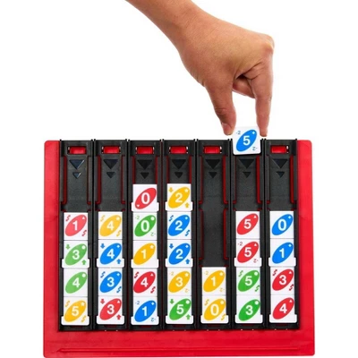 UNO Quatro Game, Adult, Family And Game Night 2 UNO Quatro Game, Adult, Family And Game Night - Image 2