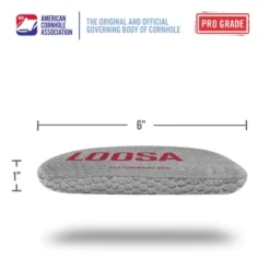 Gameday Tuscaloosa Synergy Pro Gray Cornhole Bags (Set Of 4) 5 Gameday Tuscaloosa Synergy Pro Gray Cornhole Bags (Set Of 4) -LITTLE TIKES Shop GUEST 447ba6bb 0466 483b 992f aee2446ec003