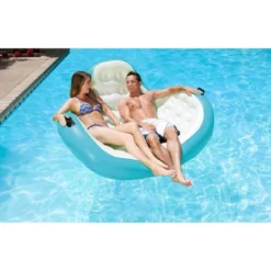 Poolmaster Aqua Cradle Pool Lounge & Large Swimming Pool Float For Adults -LITTLE TIKES Shop GUEST 44b4ae52 0044 4c58 a722 12bc6ed87649