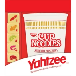 USAopoly YAHTZEE: Cup Noodles