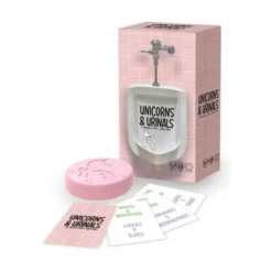 Unicorns & Urinals Game